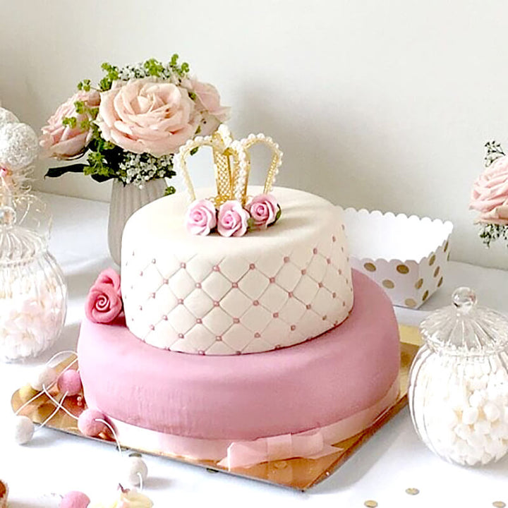 Princess Deluxe Cake