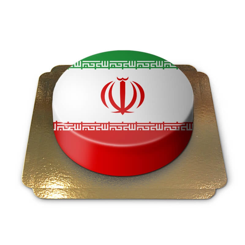 Iran cake