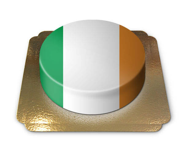 Ireland Cake