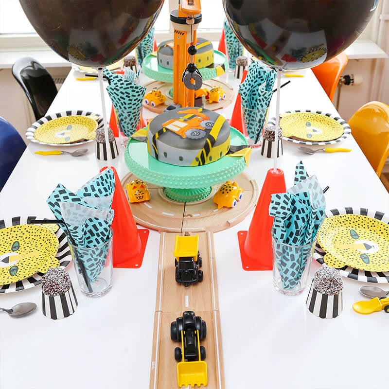 Excavator Cake
