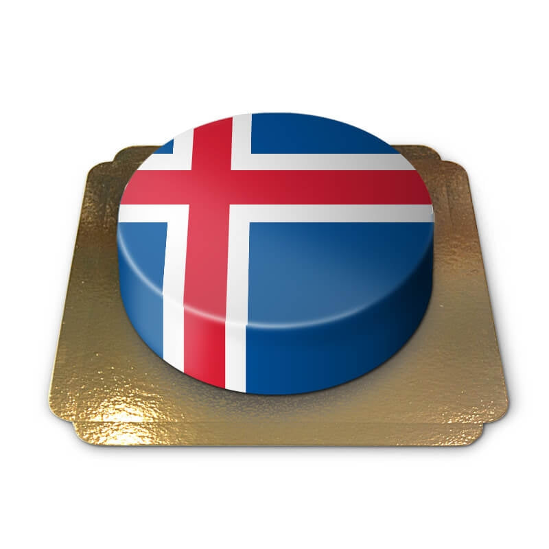 Iceland cake