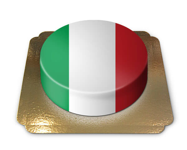 Italy cake