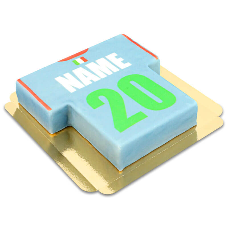 Italy Jersey Cake