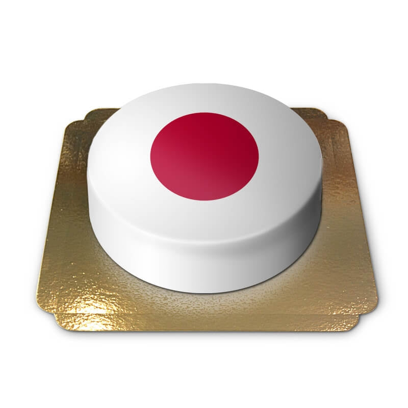 Japan cake