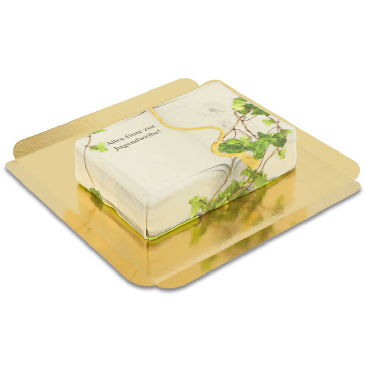 Youth Consecration Book Cake