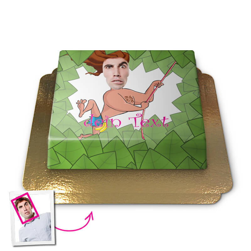 Face Cake – Jungle