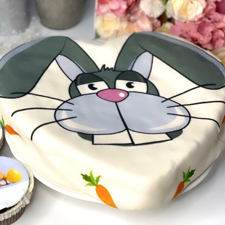Rabbit/Hare Cake