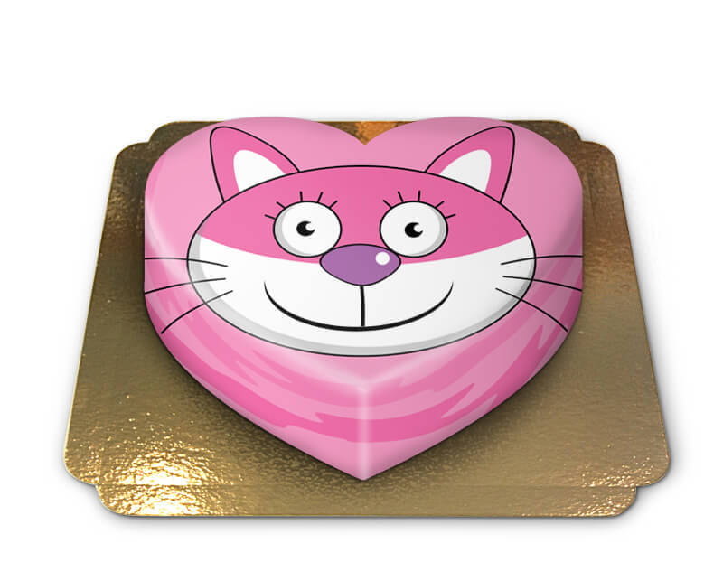 Cat cake