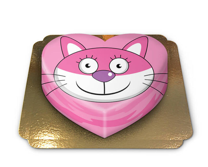 Cat cake
