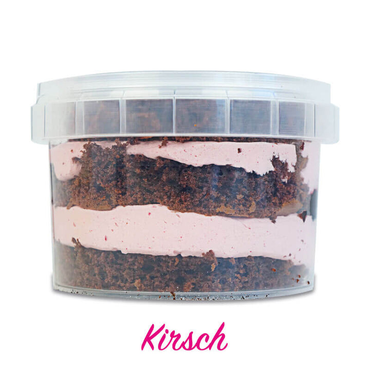 Cake taste samples "Chocolate Mix" (set of 5)