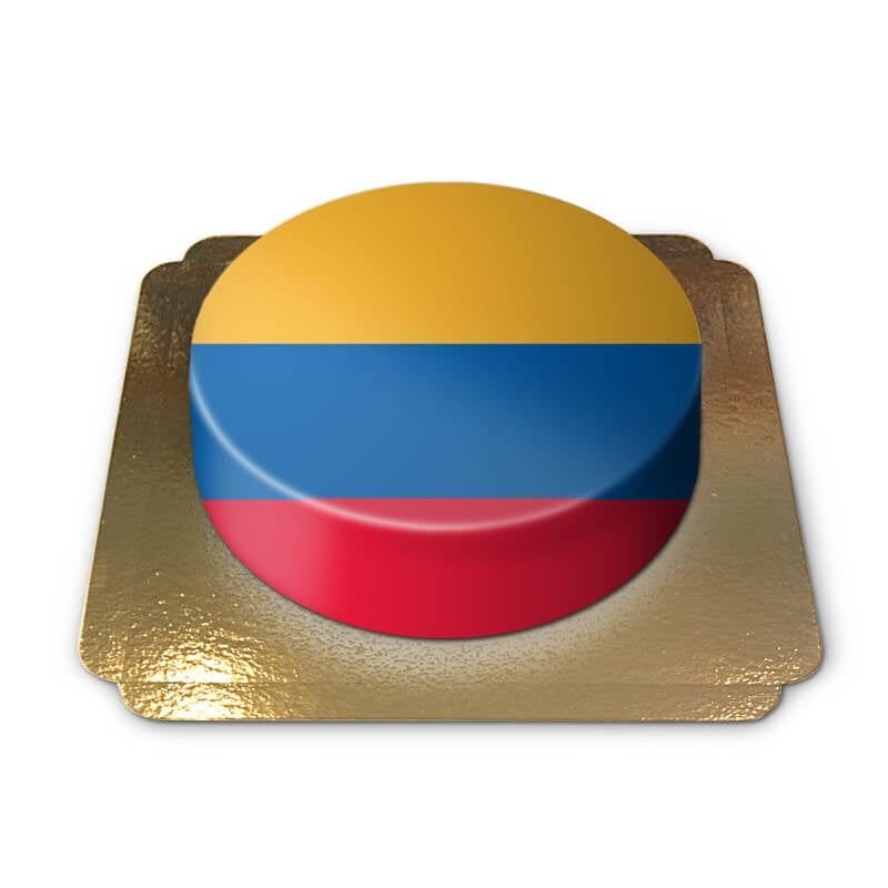 Colombia cake
