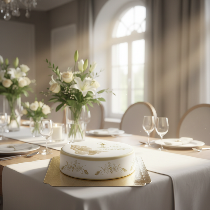 For First Holy Communion