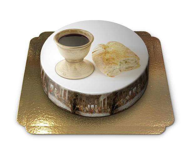 Communion and Confirmation Cake