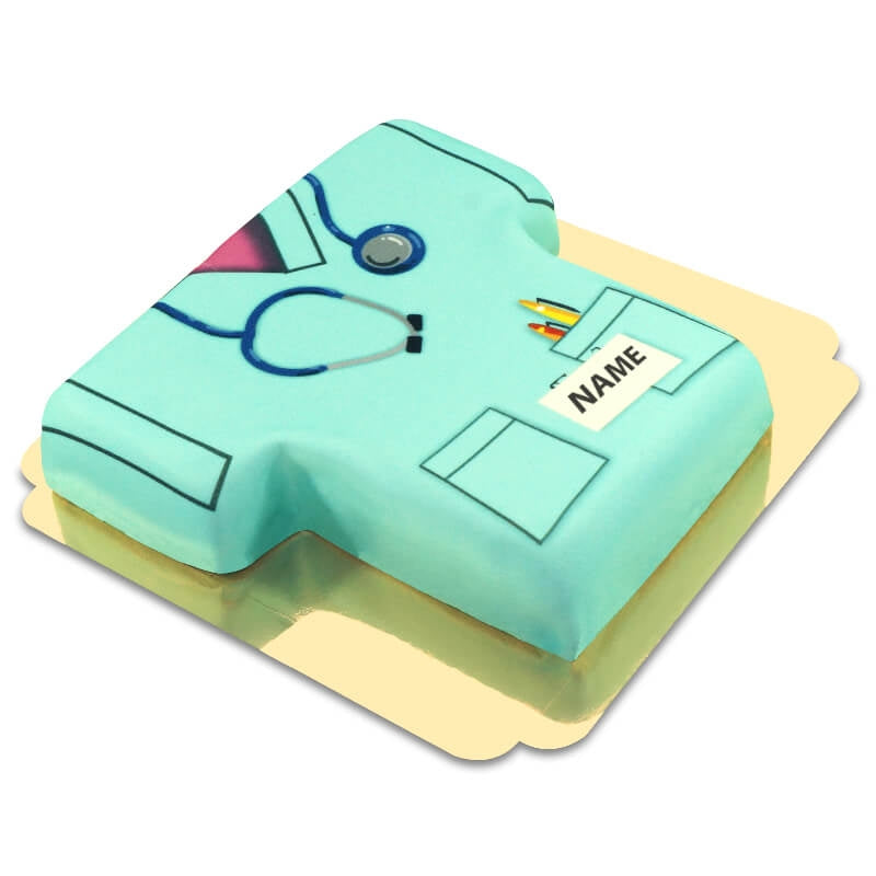 Nurse cake
