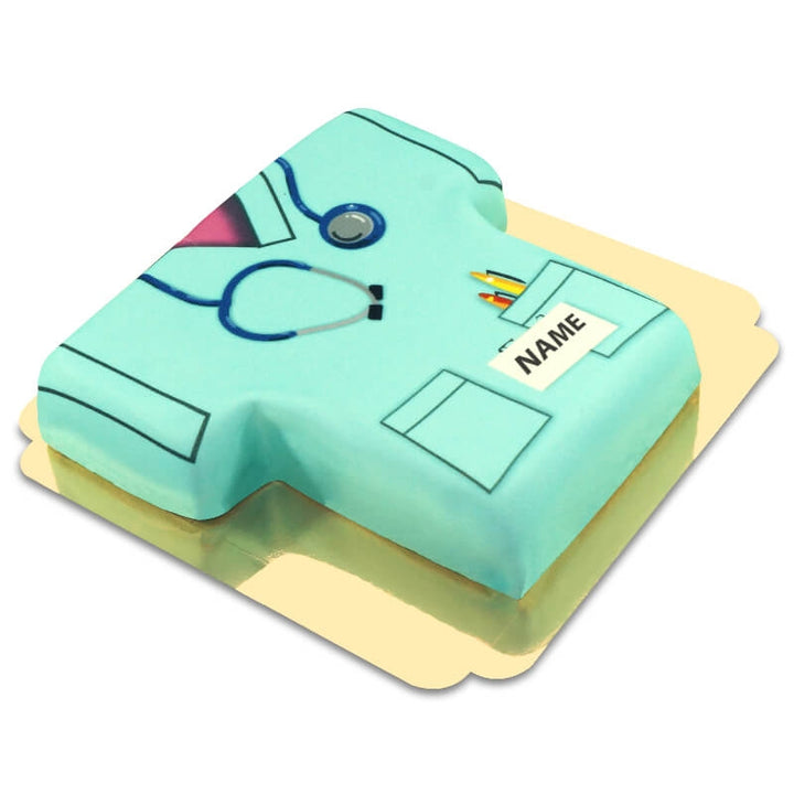 Nurse cake