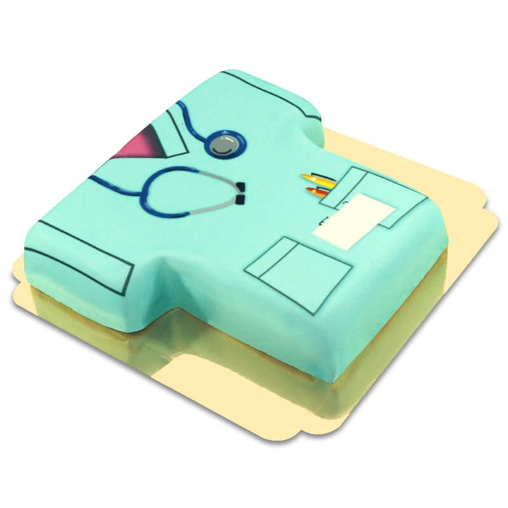 Nurse cake