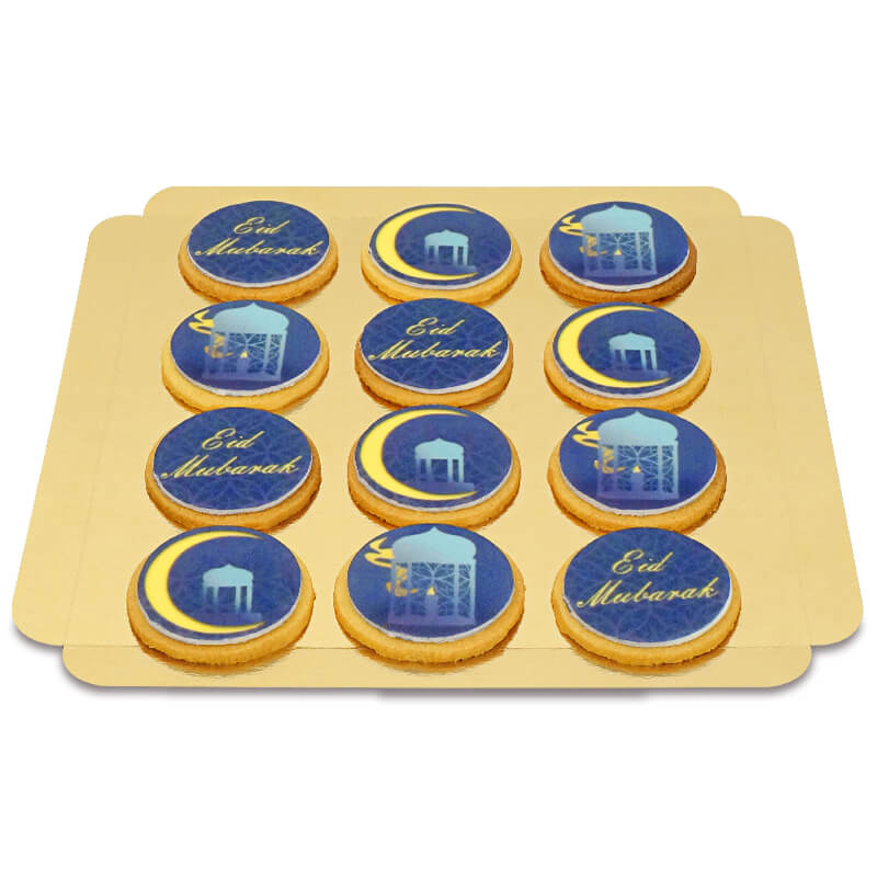 Sugar-free biscuits (12 pieces)