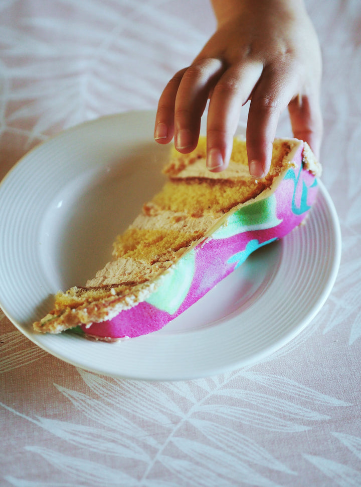 Mermaid Cake