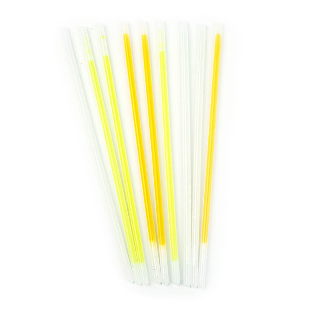 Glow sticks (9 pieces)