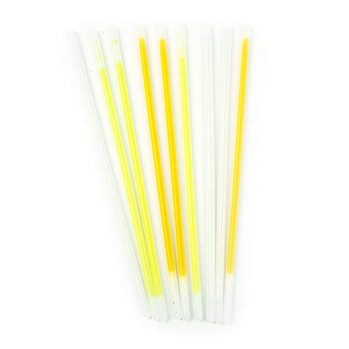 Glow sticks (9 pieces)