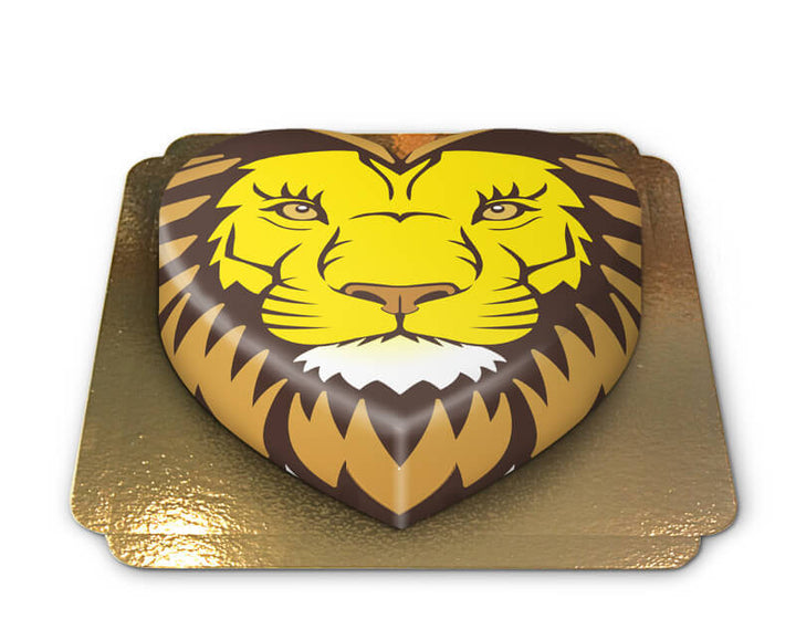 Lion Cake