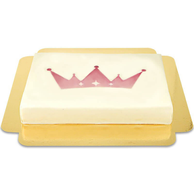 Logo cake L – 39 x 27 cm
