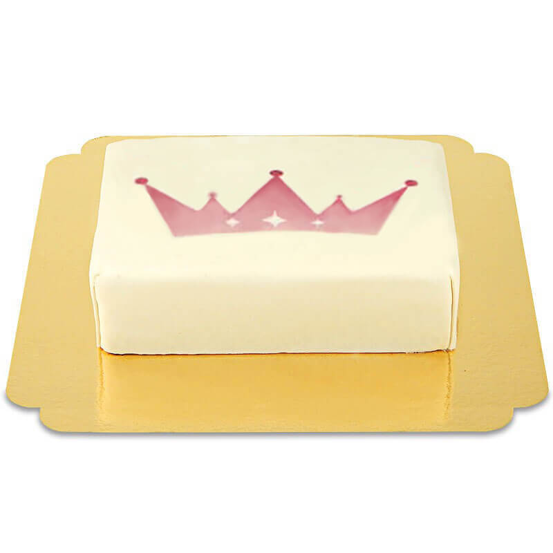 Logo cake S – 20 x 14 cm