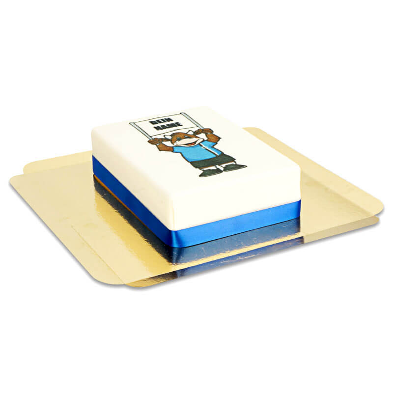 Arminia Bielefeld - Lohmann Cake