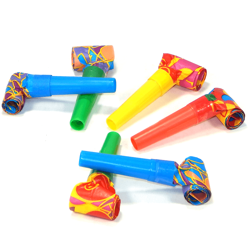 Air horns (6 pieces)
