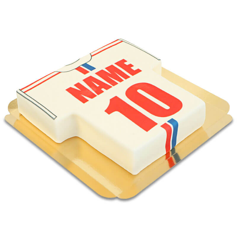 Lyon Jersey Cake