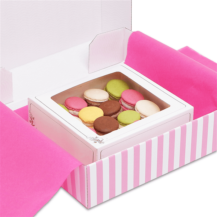Macarons de Cologne (16 pieces)