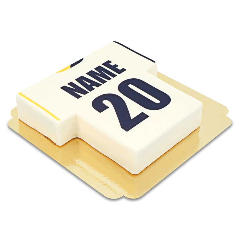 Madrid shirt cake