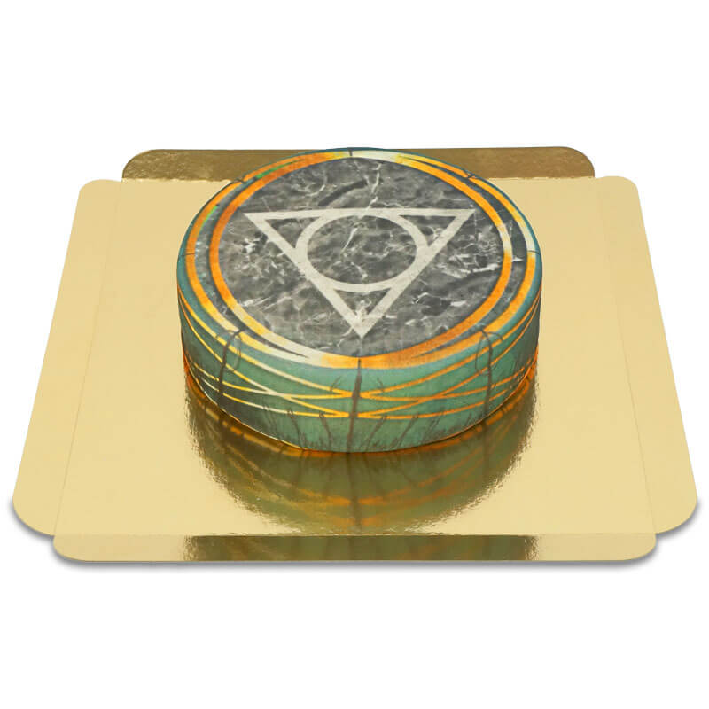 Magic Cake