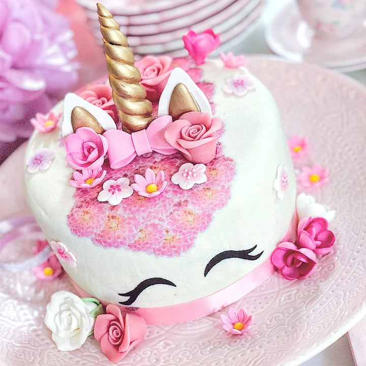 Unicorn Cake - Double Height