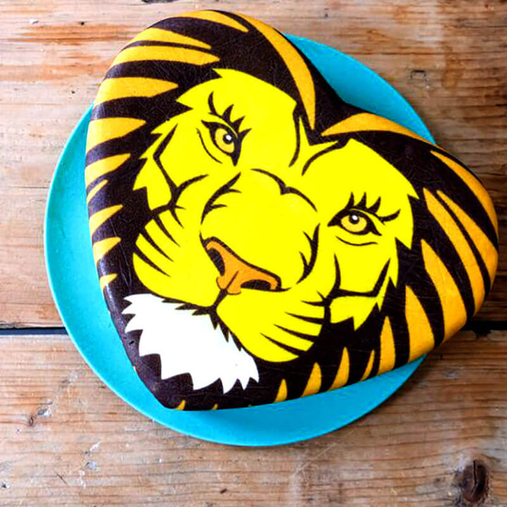 Lion Cake