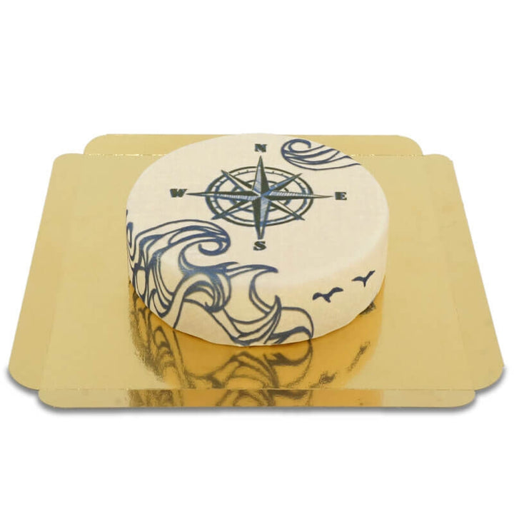 Maritime Cake