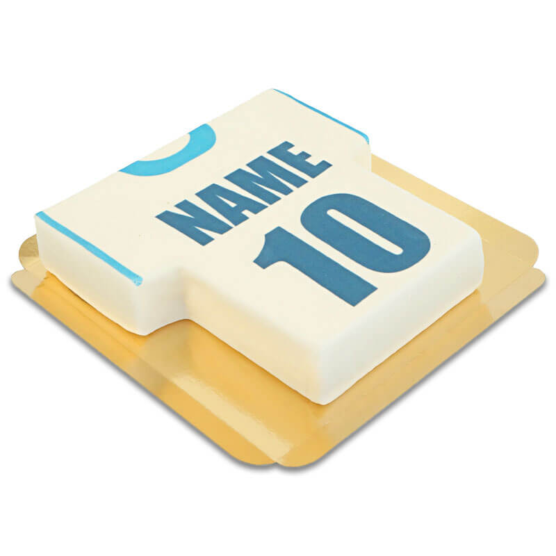 Marseille Jersey Cake