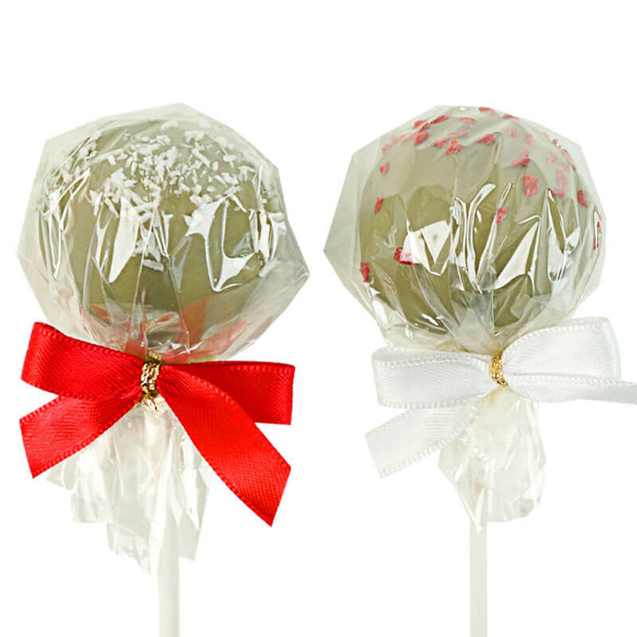 Matcha Cake Pops (12 pieces)