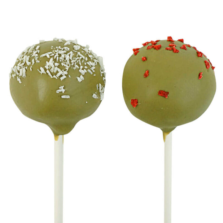 Matcha Cake Pops (12 pieces)