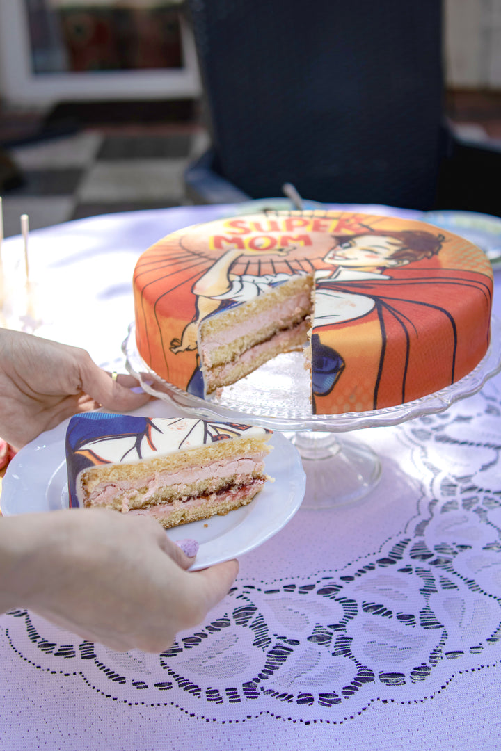 Super Mum Cake