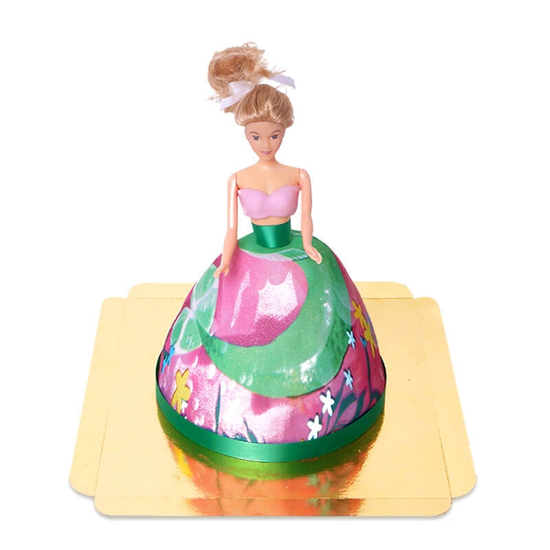 Mermaid Cake