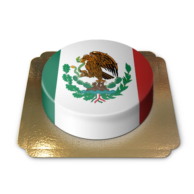 Mexico cake