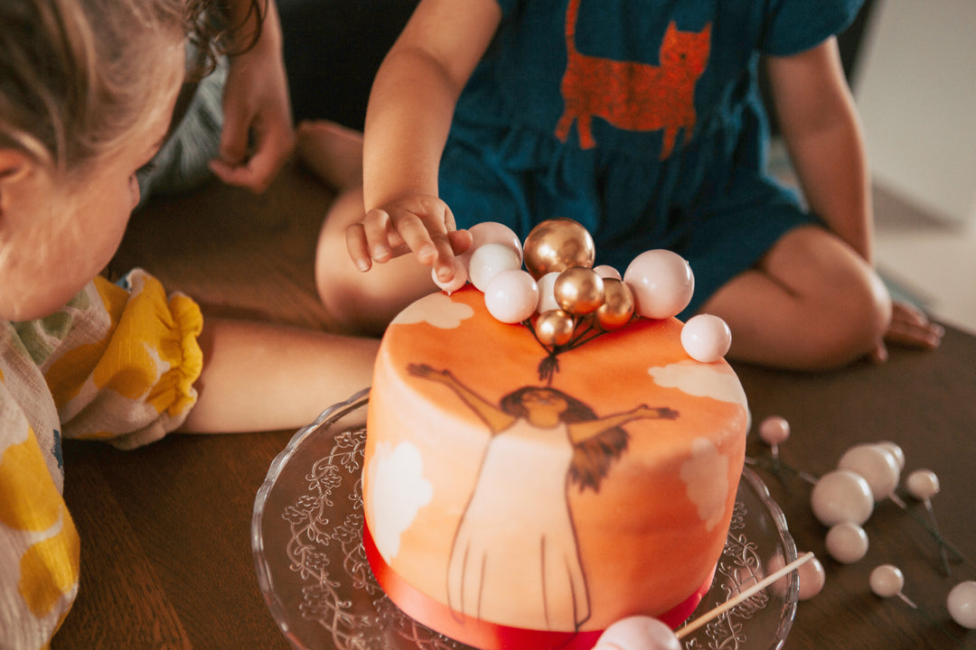 Balloon Cake