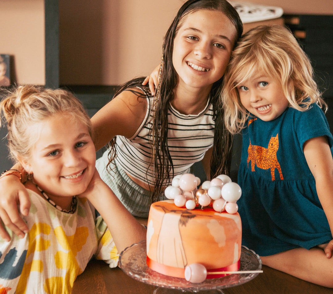 Balloon Cake