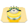 Minion® on Cyclops cake