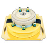 Minions® on a two-tier cake