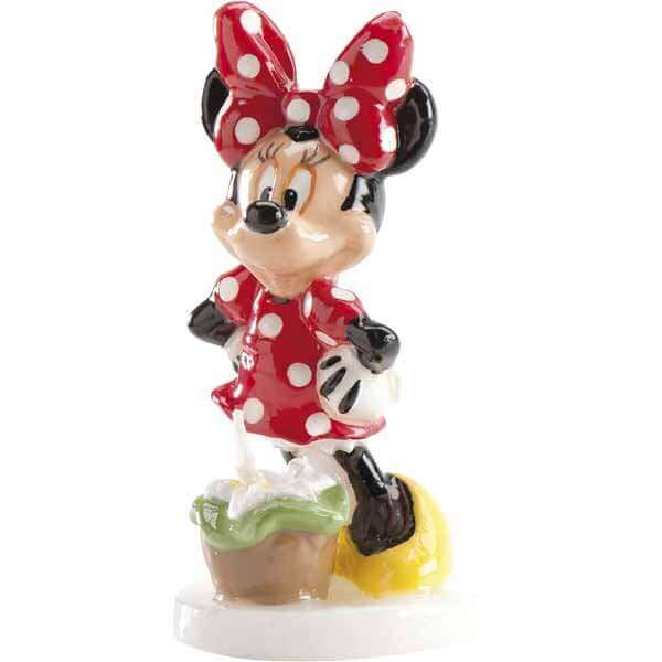 Minnie Mouse® Cake Candle