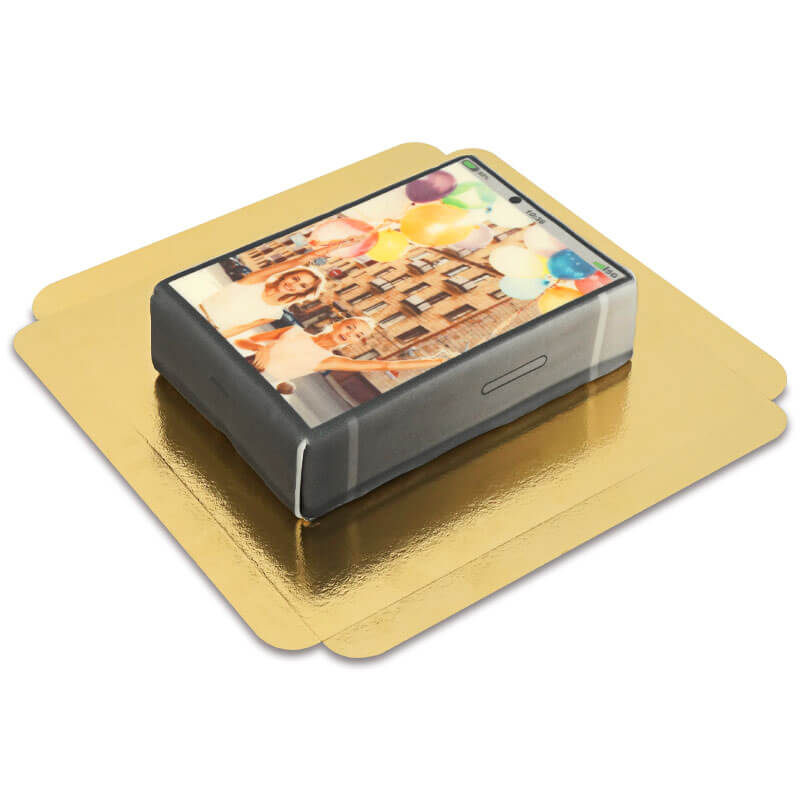 MMS Cake