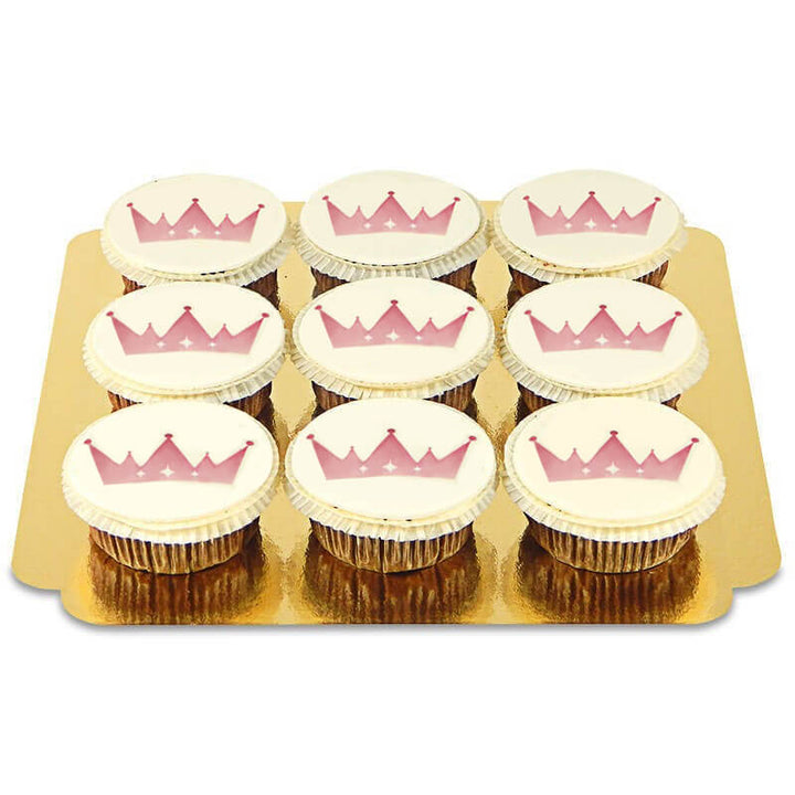 9 photo cupcakes