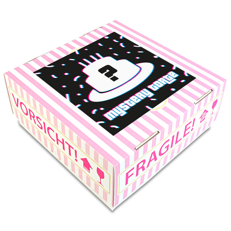 Mystery Cake – Black Week Edition (1 whole cake)